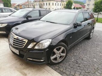 MB E350 4-matic w212