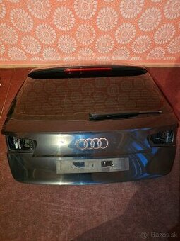 audi a6 c7 kufrove dvere