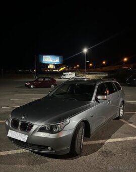 BMW e61 525i