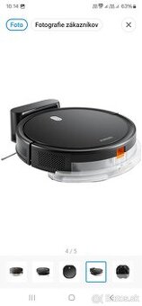 Xiaomi robot vacuum e5
