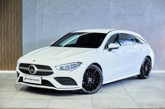 Mercedes-Benz CLA 220d 2.0D 140kW, 4x4, automat, DPH