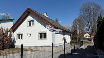Rodinný dom na predaj Nová Lesná