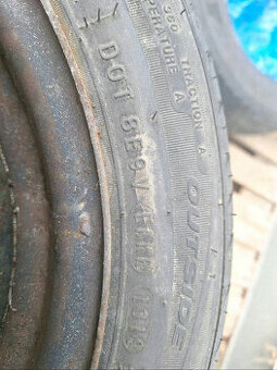 Kolesa 165/60 r14 na Hyundai i10