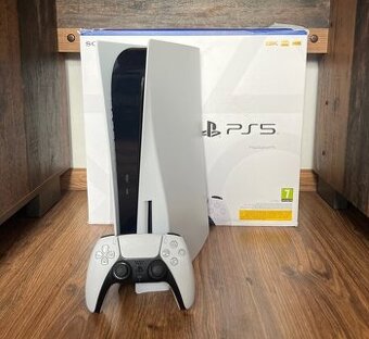 Ps5 + hry