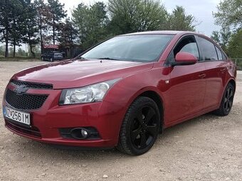 Chevrolet Cruze LS, 1.6 - 83kw