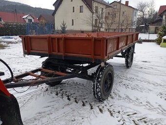 Predám vlečku