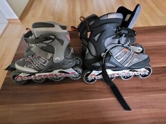 Kolieskove korčule Rollerblade