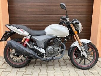 Keeway RKW 125i (2019), 0% Akontacia