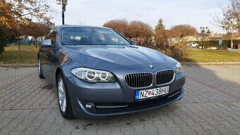 BMW Rad 5 523i F10, 160000km