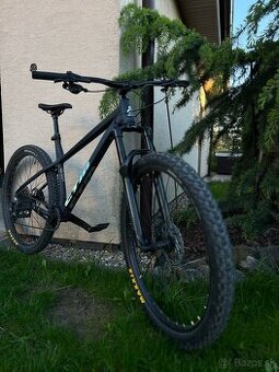 Horsky bicykel CTM Zephyr