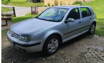 Volkswagen Golf IV 1.9 TDI (74 kW), r. 2002
