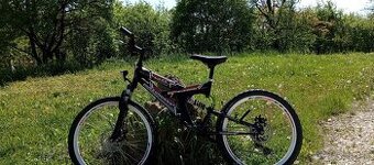 Predám horský bicykel zündapp blue 5.0