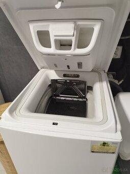 Práčka Whirlpool REZERVOVANA