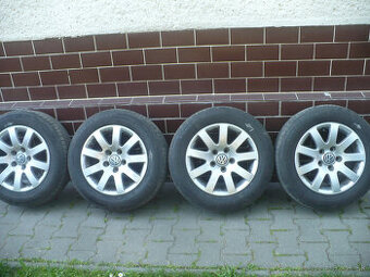 disky Volkswagen Passat B 5,5