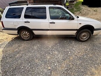 Golf 3 syncro na náhradné diely