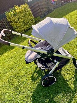 CYBEX balios s lux - lava Grey