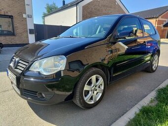 Polo Unity 1.2 51 kW, 9N, 146000km, r.2008