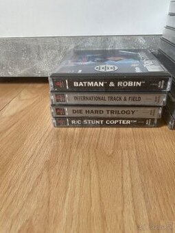 PS1 Hry