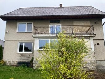 Rodinný dom  v Liesku