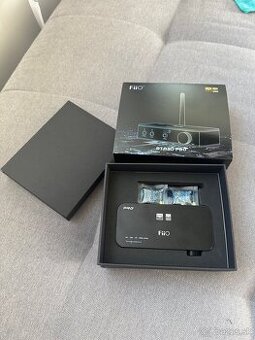 FiiO BTA30 Pro – Hi-Fi Bluetooth DAC a ADC prevodník