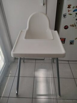 Detská jedálenská stolička Antilop
