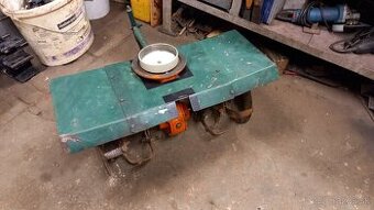 Rotavator AS-30 - spojka 120mm