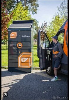 Kurier do 3,5 ton na depo v Petržalke trasa Záhorie