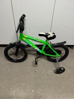 Detský bicykel 14