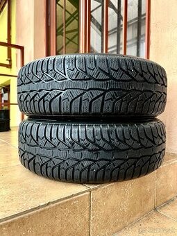 185/60 R15 zimné pneumatiky - 2 kusy