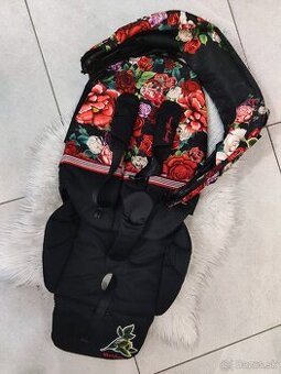 NOVÝ CYBEX 2022 SPRING BLOSSOM DARK SEATPACK