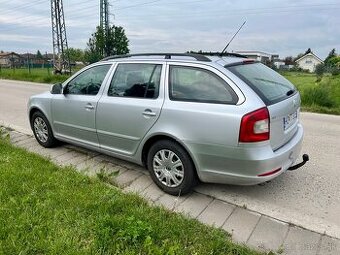 Predam Skoda Octavia 1.9 tdi-2009