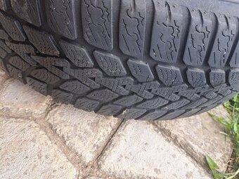 Zimné pneu 195/65 R15