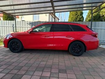 Seat Leon style 1,5 TSI, 130 koní, 6- manuál