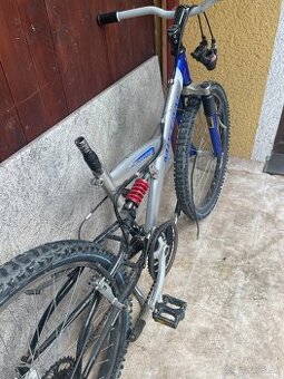 Detsky bicykel