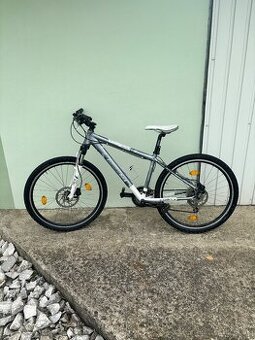 Dámsky dievčenský horský bicykel 3x9