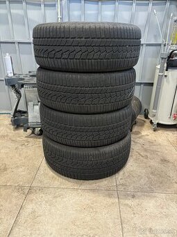 Predám CONTINENTAL 255/55 R19 111V WinterContact TS860S