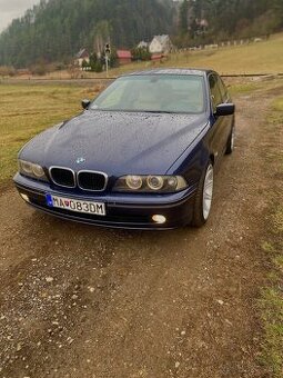 BMW e39 m57