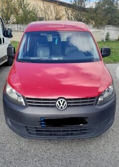 Volkswagen Caddy 1.6 TDI 2015