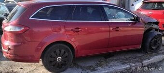 FORD MONDEO 2.0 TDCI MK4 2014 predám MOTOR UKBB, trysky 9686