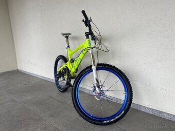 Top Freeride Enduro bajk