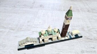 Predám LEGO Architecture 21026 Benátky
