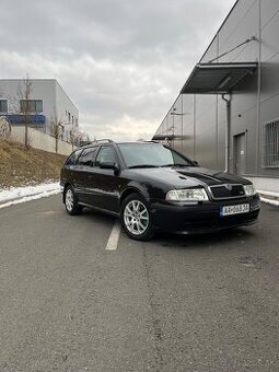 Skoda octavia 1 RS 1.8t