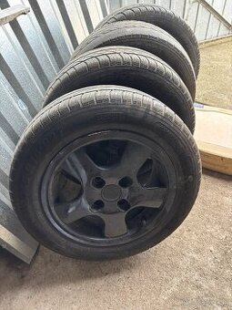 Letné pneumatiky na elektrónoch – 14", Renault Thalia II (2