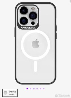 Mobilfox kryt iphone 13 pro