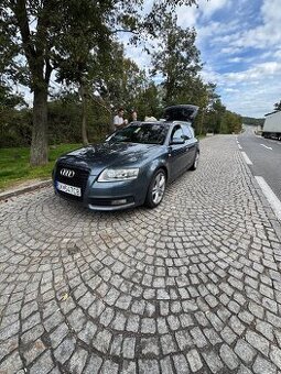 Audi a6 c6 3.0tdi 165kw