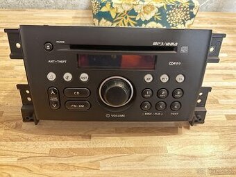 Suzuki original autoradio radio Grand vitara
