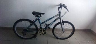 Predám horsky bicykel irok 24" kolesa. Na výšku od 110 do 1