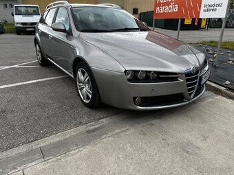Alfa Romeo 159 SW 2.0 Jtdm