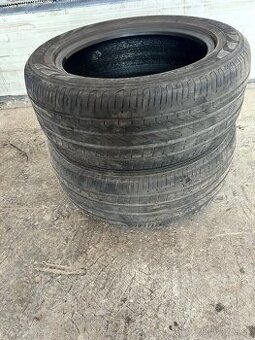 Letne pneu 235/55 R18 Pirelli 2ks