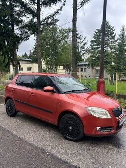 Skoda fabia 2- 1.2 HTP,r.v.2008
